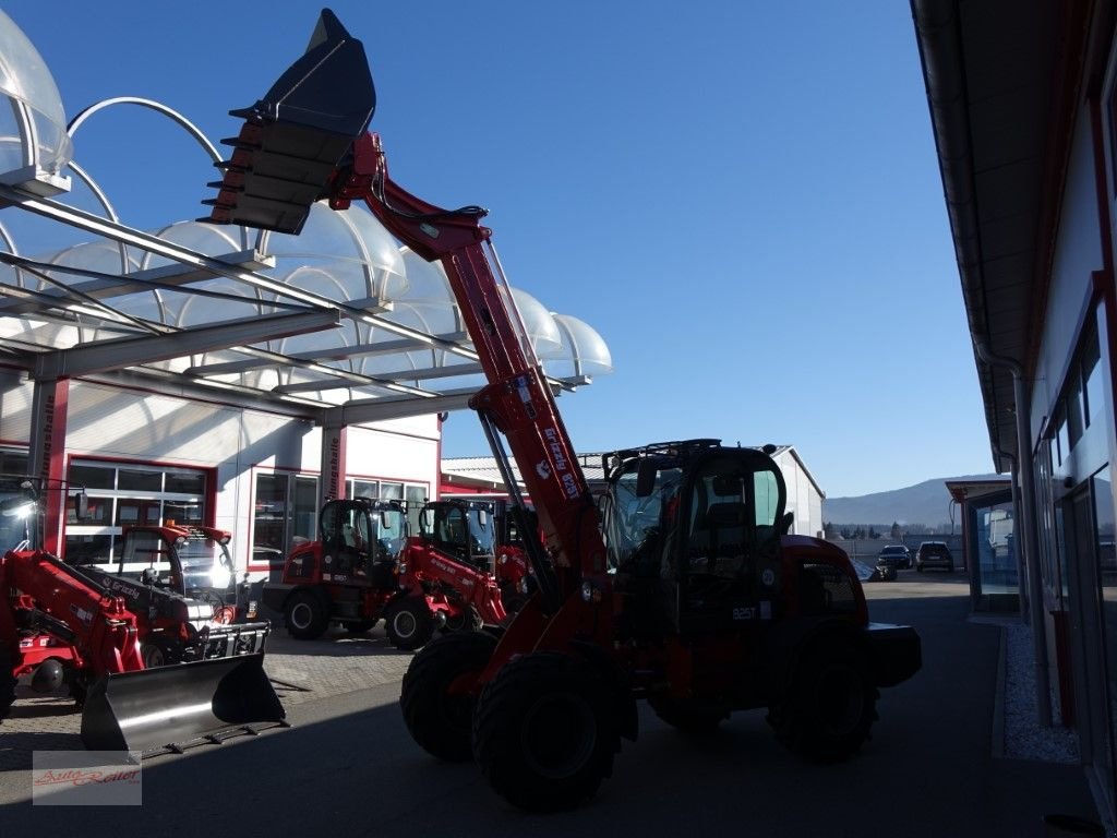 Hoflader of the type Grizzly 825Telelader 4WD Euro5! 2 Jahre mobile Garantie, Neumaschine in Fohnsdorf (Picture 9)
