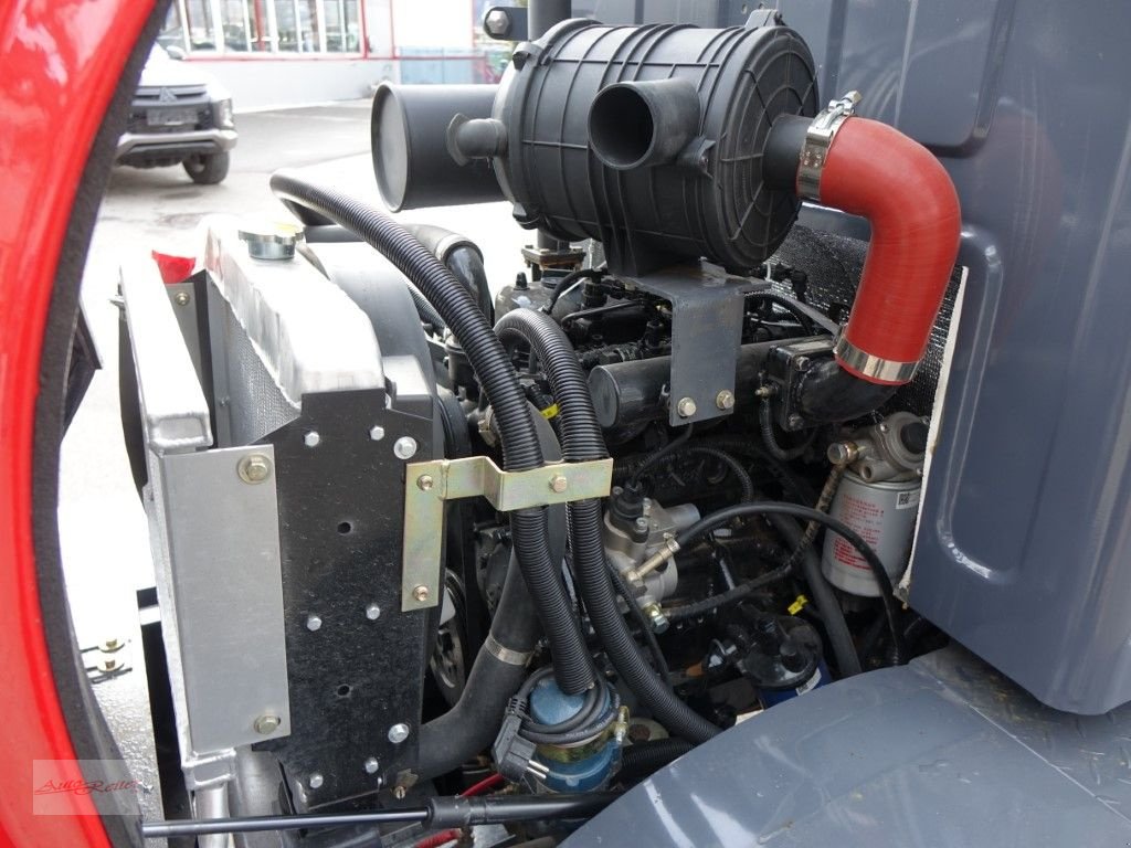 Hoflader tip Grizzly 908 Hoflader! Allrad! 2 Jahre mobile Garantie!, Neumaschine in Fohnsdorf (Poză 8)