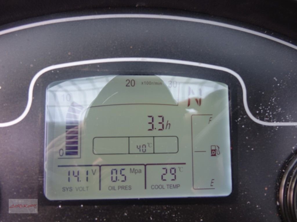 Hoflader tip Grizzly 908 Hoflader! Allrad! 2 Jahre mobile Garantie!, Neumaschine in Fohnsdorf (Poză 17)