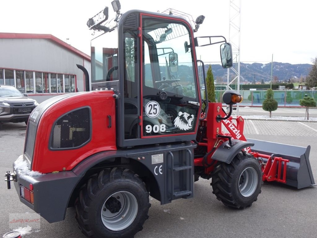 Hoflader tip Grizzly 908 Hoflader! Allrad! 2 Jahre mobile Garantie!, Neumaschine in Fohnsdorf (Poză 4)