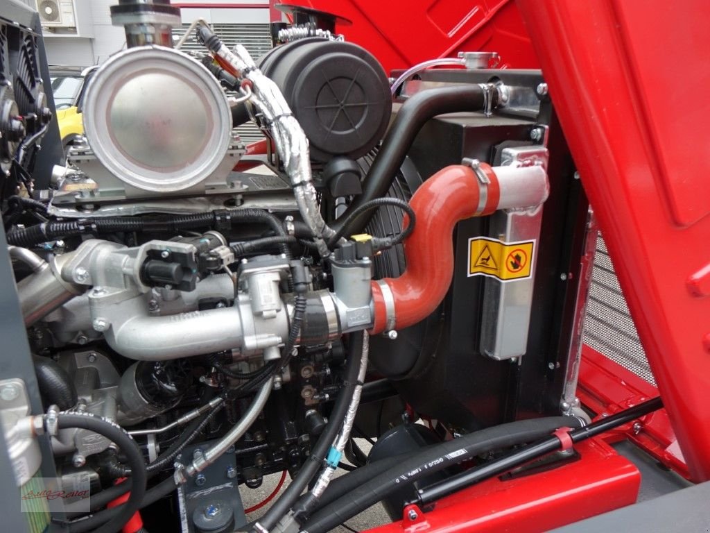 Hoflader of the type Grizzly 926 4WD; KLIMA; Profi Qualität, Neumaschine in Fohnsdorf (Picture 23)