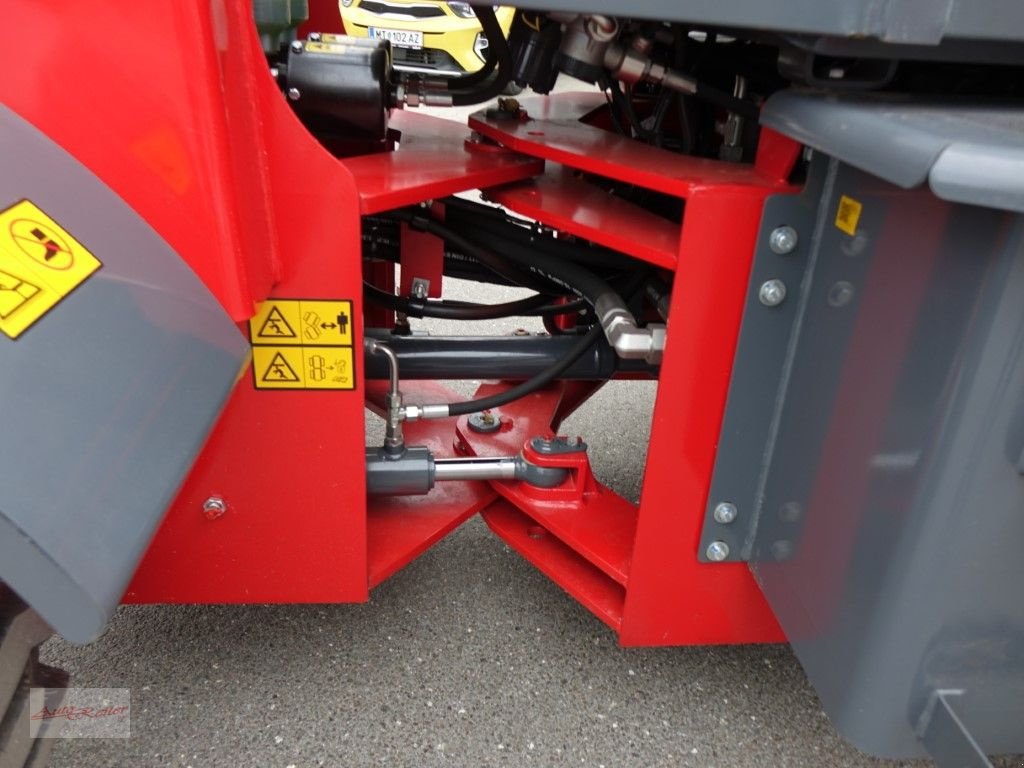 Hoflader of the type Grizzly 926 4WD; KLIMA; Profi Qualität, Neumaschine in Fohnsdorf (Picture 18)