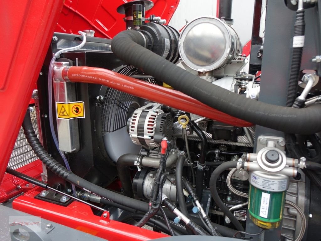 Hoflader of the type Grizzly 926 4WD; KLIMA; Profi Qualität, Neumaschine in Fohnsdorf (Picture 26)