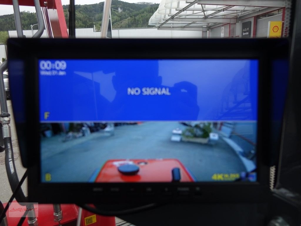 Hoflader of the type Grizzly 926 4WD; KLIMA; Profi Qualität, Neumaschine in Fohnsdorf (Picture 16)