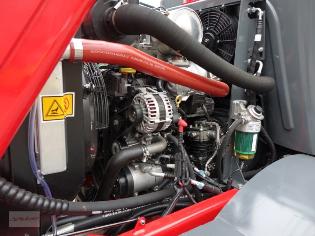 Hoflader of the type Grizzly 926 4WD; KLIMA; Profi Qualität, Neumaschine in Fohnsdorf (Picture 25)