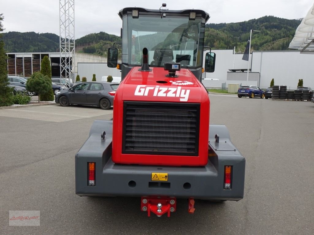 Hoflader typu Grizzly 926 4WD; KLIMA; Profi Qualität, Neumaschine w Fohnsdorf (Zdjęcie 5)