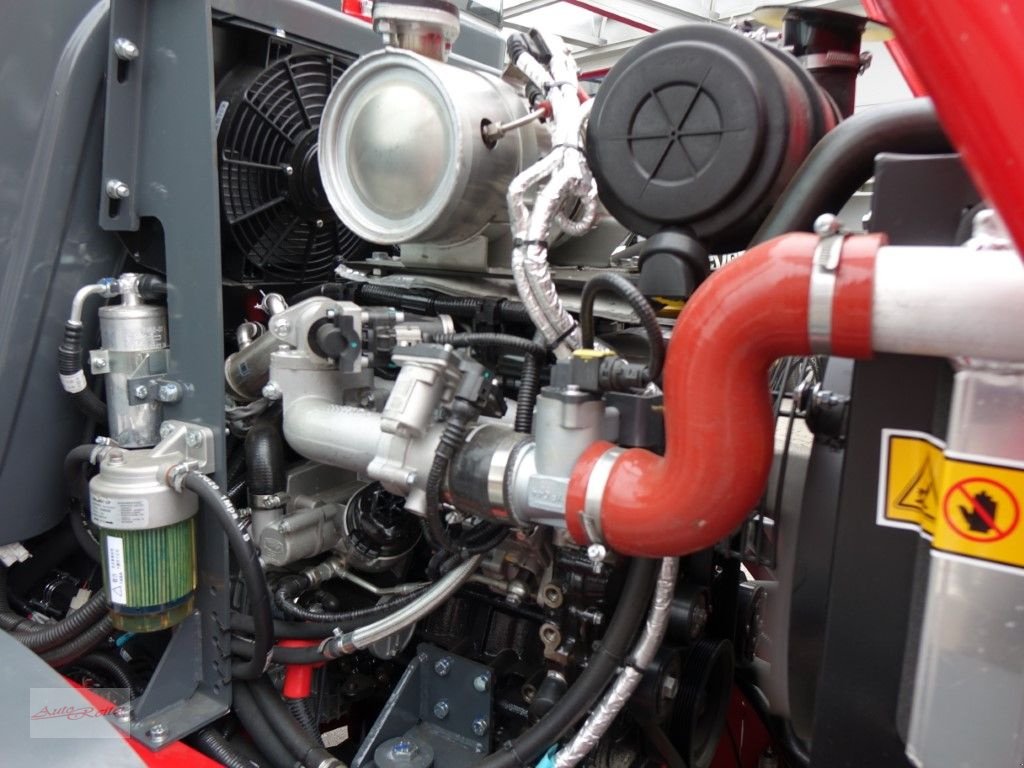 Hoflader of the type Grizzly 926 4WD; KLIMA; Profi Qualität, Neumaschine in Fohnsdorf (Picture 24)