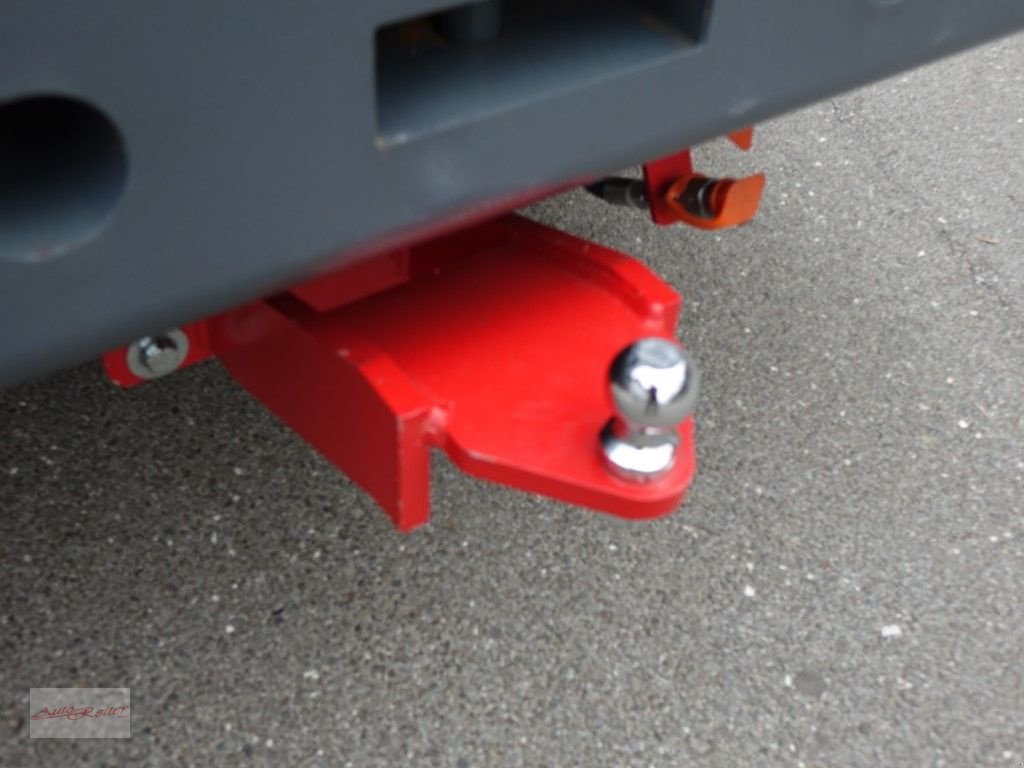 Hoflader of the type Grizzly 926 4WD; KLIMA; Profi Qualität, Neumaschine in Fohnsdorf (Picture 8)