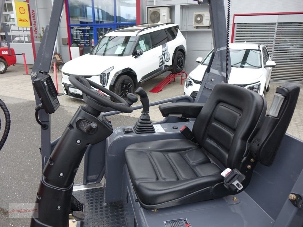 Hoflader des Typs Grizzly ER1220 Allrad mit Kubota Motor, Gebrauchtmaschine in Fohnsdorf (Bild 12)