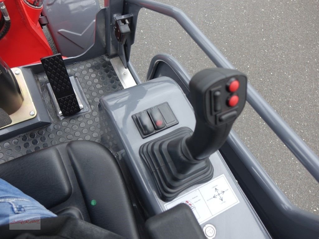 Hoflader des Typs Grizzly ER1220 Allrad mit Kubota Motor, Gebrauchtmaschine in Fohnsdorf (Bild 15)