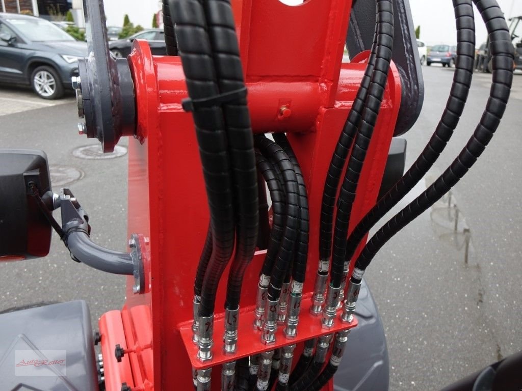 Hoflader des Typs Grizzly ER1220 Allrad mit Kubota Motor, Gebrauchtmaschine in Fohnsdorf (Bild 11)