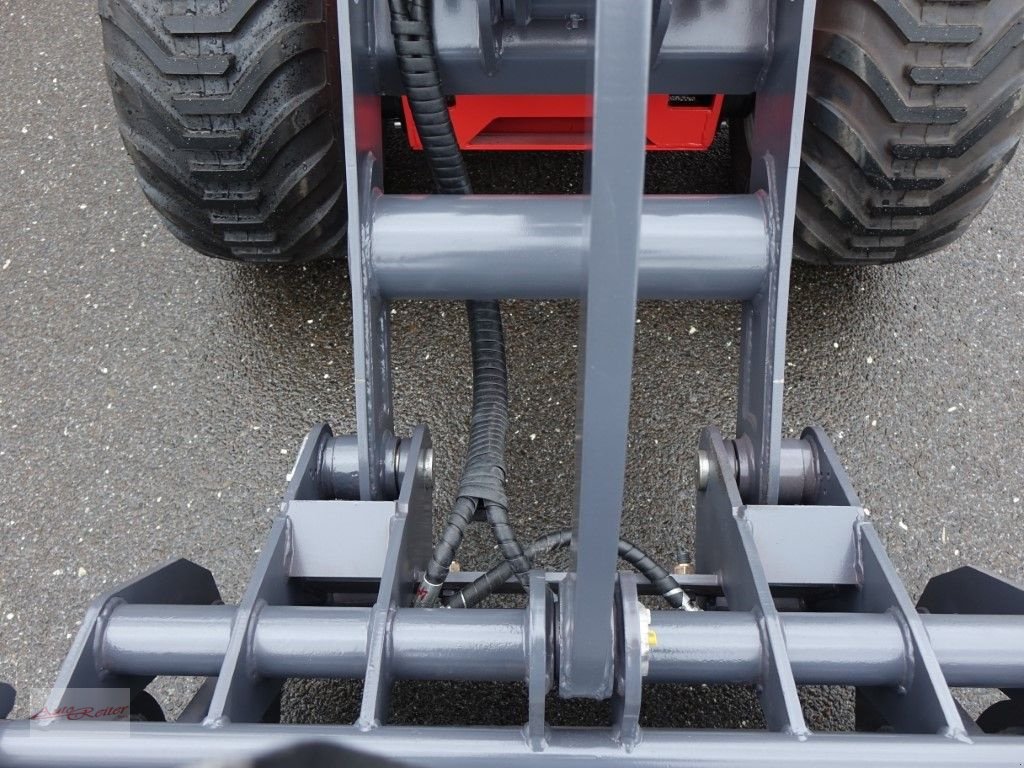 Hoflader des Typs Grizzly ER1220 Allrad mit Kubota Motor, Gebrauchtmaschine in Fohnsdorf (Bild 20)