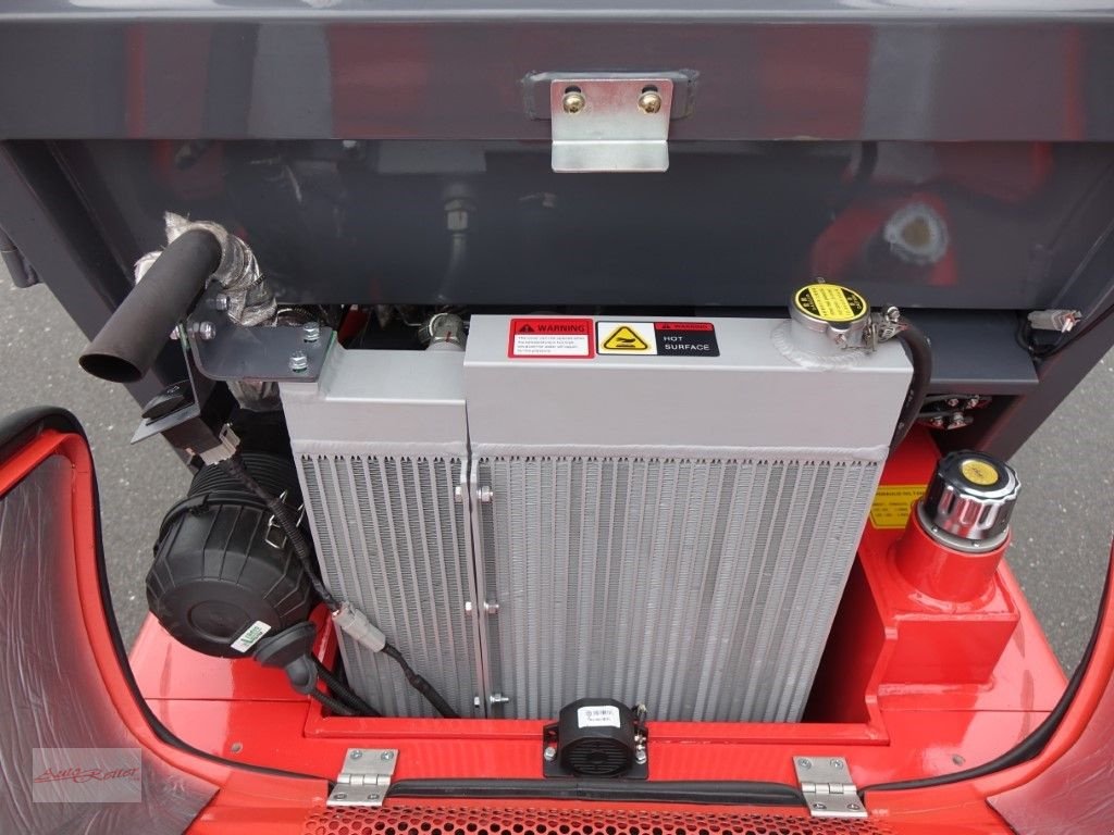 Hoflader des Typs Grizzly ER1220 Allrad mit Kubota Motor, Gebrauchtmaschine in Fohnsdorf (Bild 8)