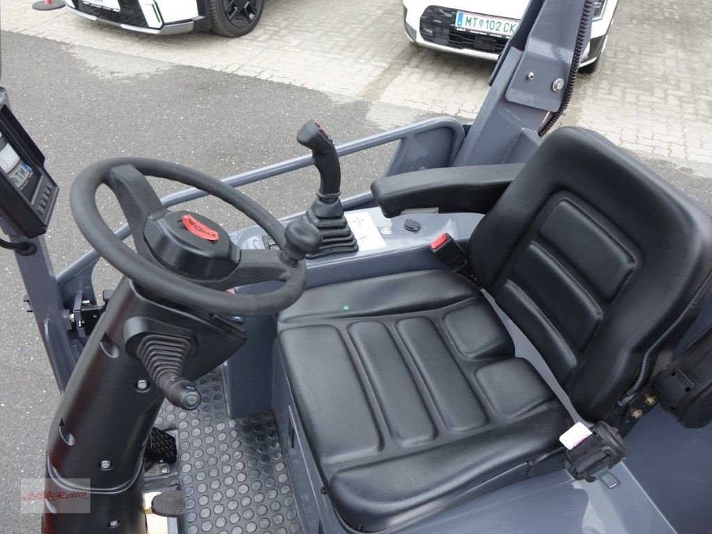 Hoflader des Typs Grizzly ER1220 Allrad mit Kubota Motor, Gebrauchtmaschine in Fohnsdorf (Bild 13)