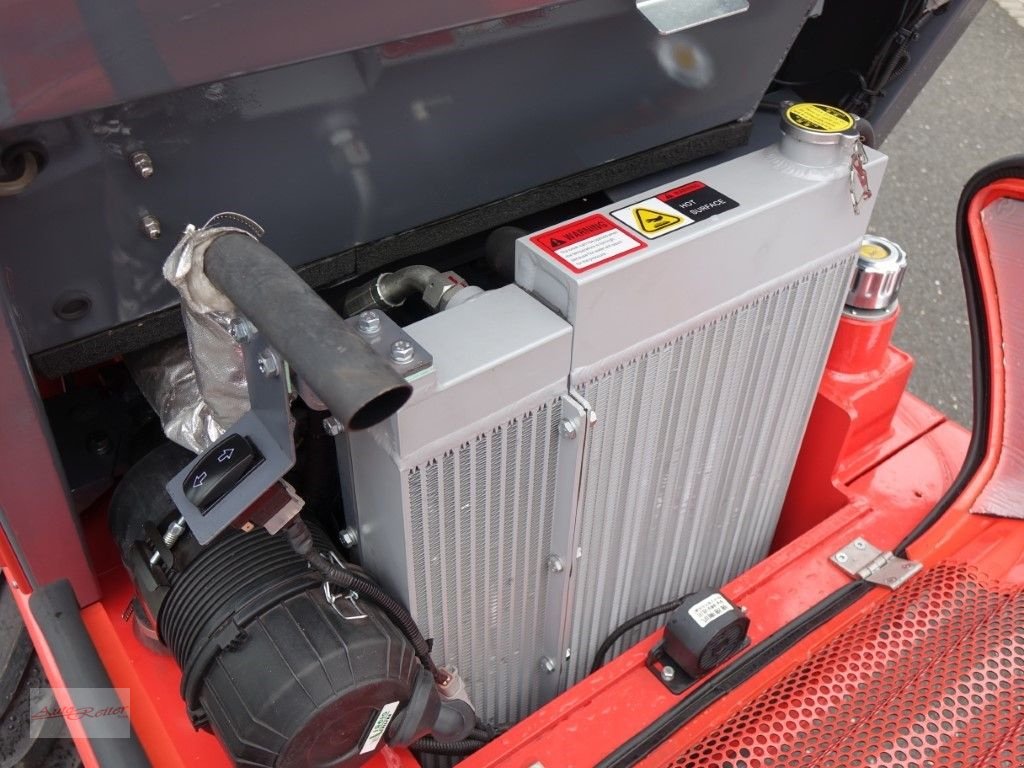 Hoflader typu Grizzly ER1220 Allrad mit Kubota Motor, Gebrauchtmaschine v Fohnsdorf (Obrázek 19)