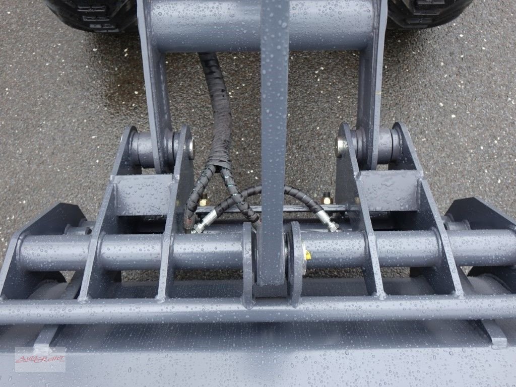 Hoflader typu Grizzly ER1220 Allrad mit Kubota Motor, Gebrauchtmaschine v Fohnsdorf (Obrázek 15)