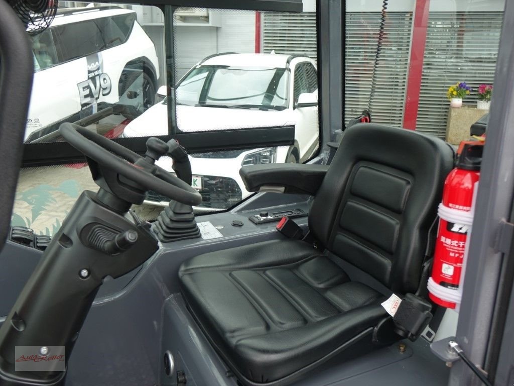 Hoflader typu Grizzly ER1220 Allrad mit Kubota Motor, Gebrauchtmaschine v Fohnsdorf (Obrázek 5)