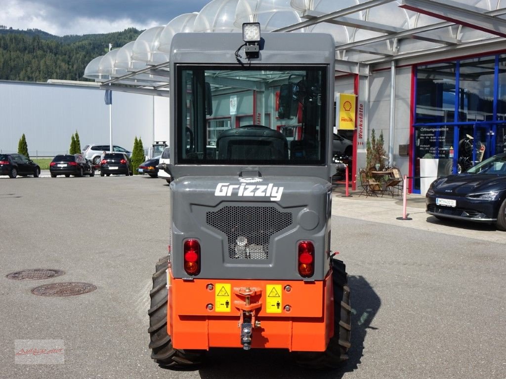 Hoflader of the type Grizzly EREL10 E-Lader 4WD 2J. mobile Garantie, Neumaschine in Fohnsdorf (Picture 5)