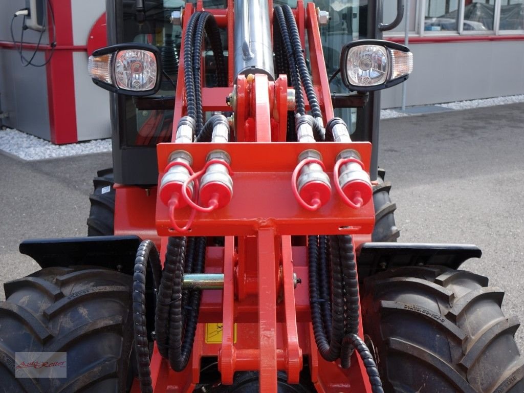 Hoflader of the type Grizzly EREL10 E-Lader 4WD 2J. mobile Garantie, Neumaschine in Fohnsdorf (Picture 18)