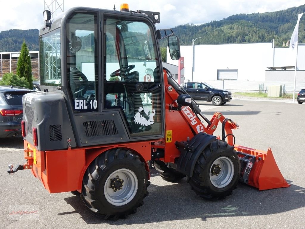 Hoflader of the type Grizzly EREL10 E-Lader 4WD 2J. mobile Garantie, Neumaschine in Fohnsdorf (Picture 4)