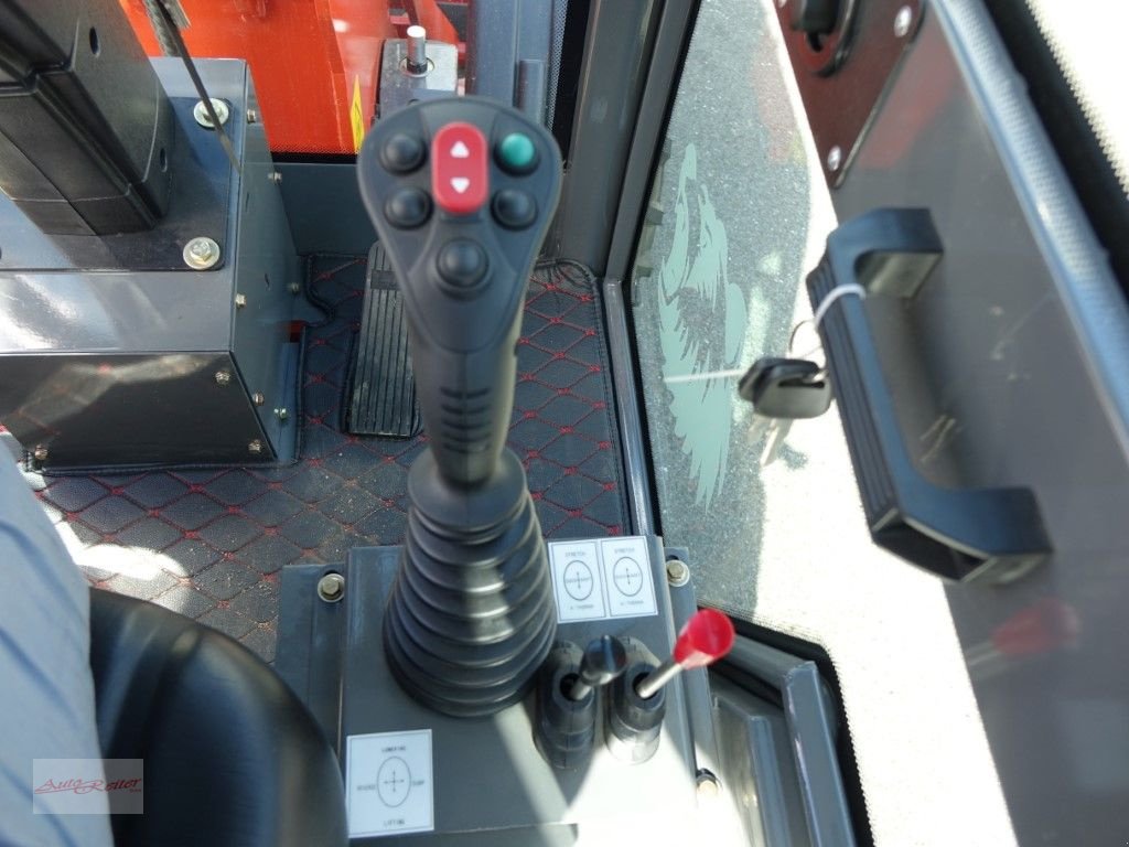 Hoflader of the type Grizzly EREL10 E-Lader 4WD 2J. mobile Garantie, Neumaschine in Fohnsdorf (Picture 10)