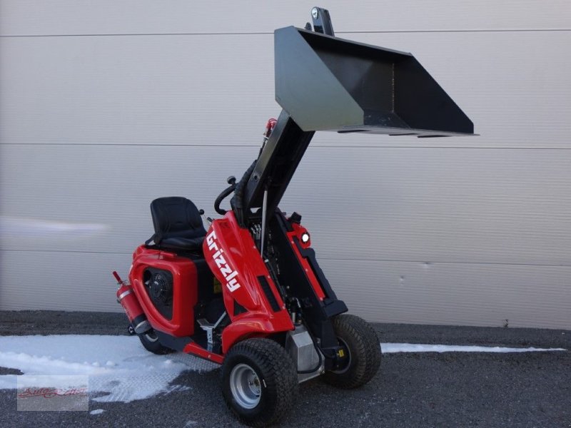 Hoflader типа Grizzly Grizzly 803s Mini Hoflader, Neumaschine в Fohnsdorf