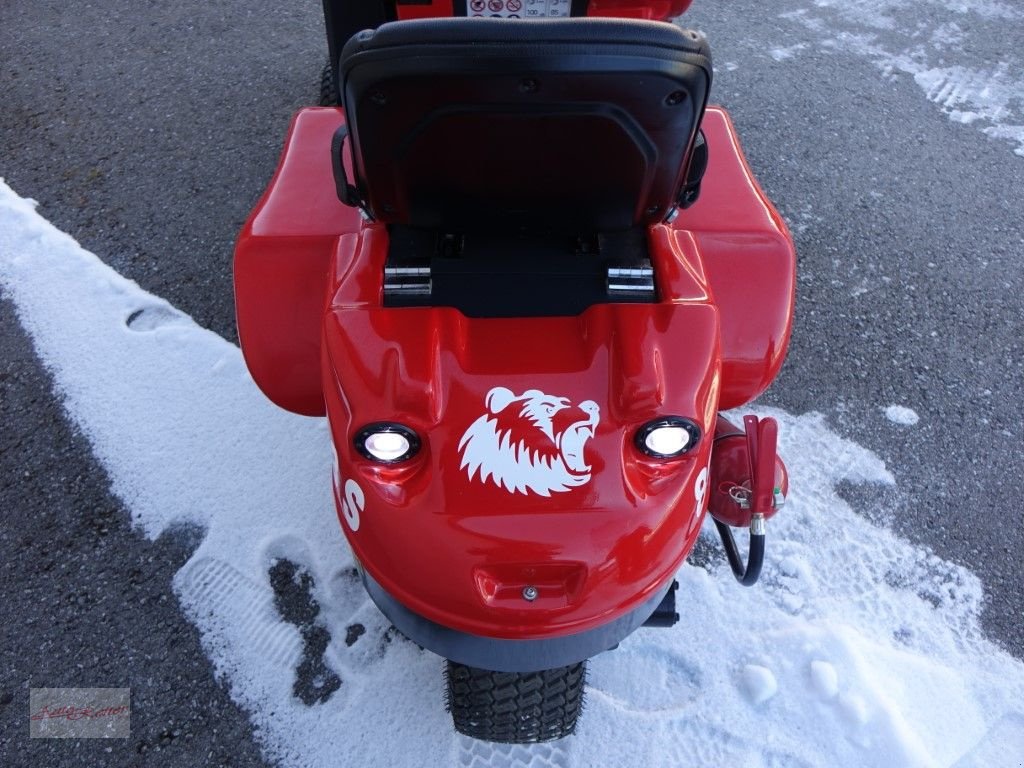 Hoflader des Typs Grizzly Grizzly 803s Mini Hoflader, Neumaschine in Fohnsdorf (Bild 11)