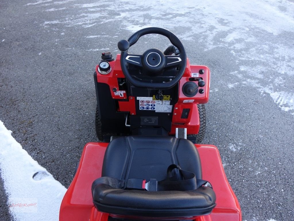 Hoflader des Typs Grizzly Grizzly 803s Mini Hoflader, Neumaschine in Fohnsdorf (Bild 12)