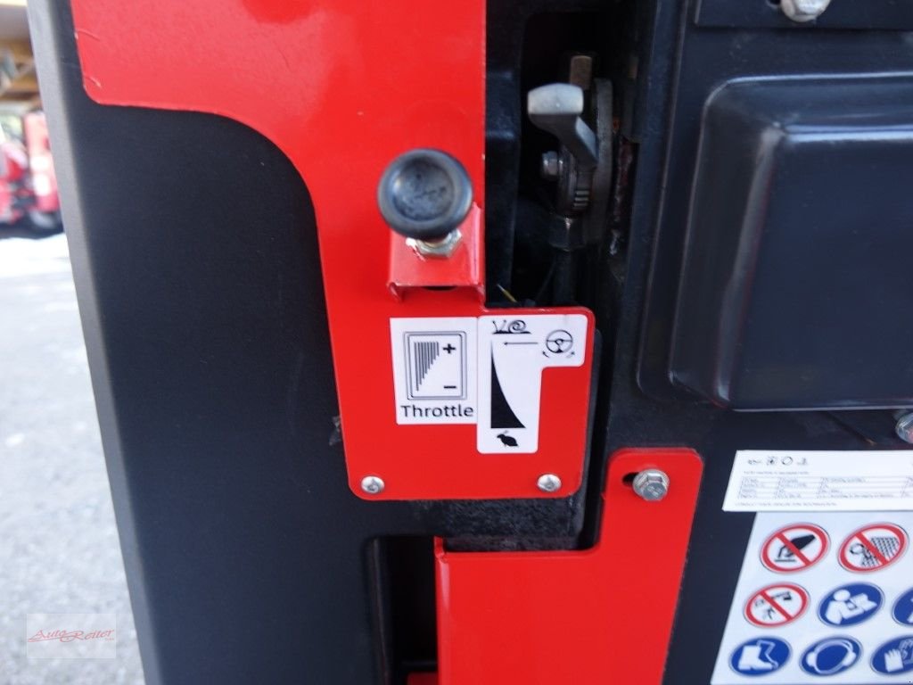 Hoflader des Typs Grizzly Grizzly 803s Mini Hoflader, Neumaschine in Fohnsdorf (Bild 15)