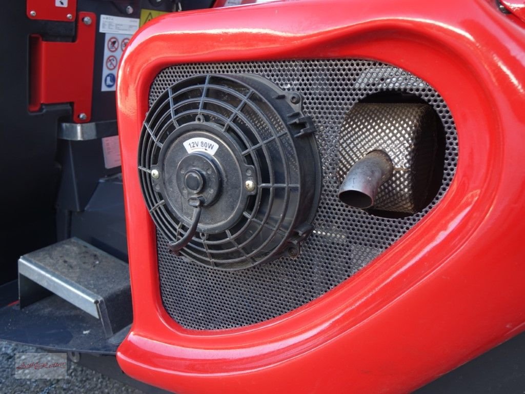 Hoflader des Typs Grizzly Grizzly 803s Mini Hoflader, Neumaschine in Fohnsdorf (Bild 22)