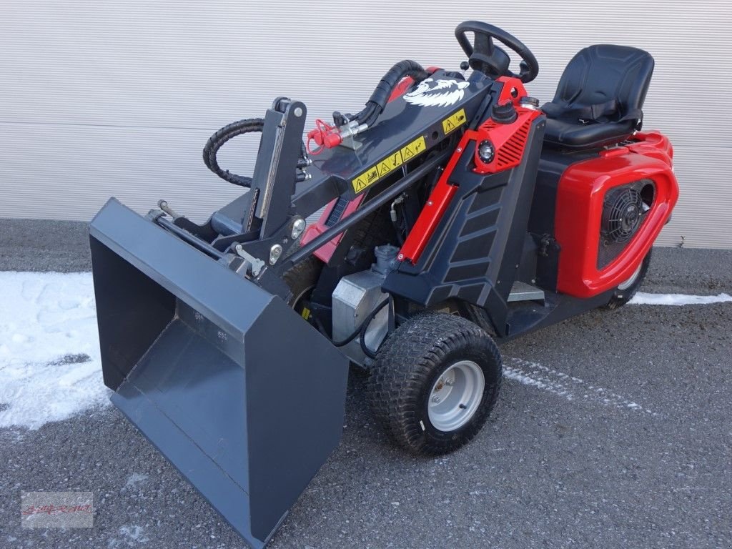 Hoflader des Typs Grizzly Grizzly 803s Mini Hoflader, Neumaschine in Fohnsdorf (Bild 19)