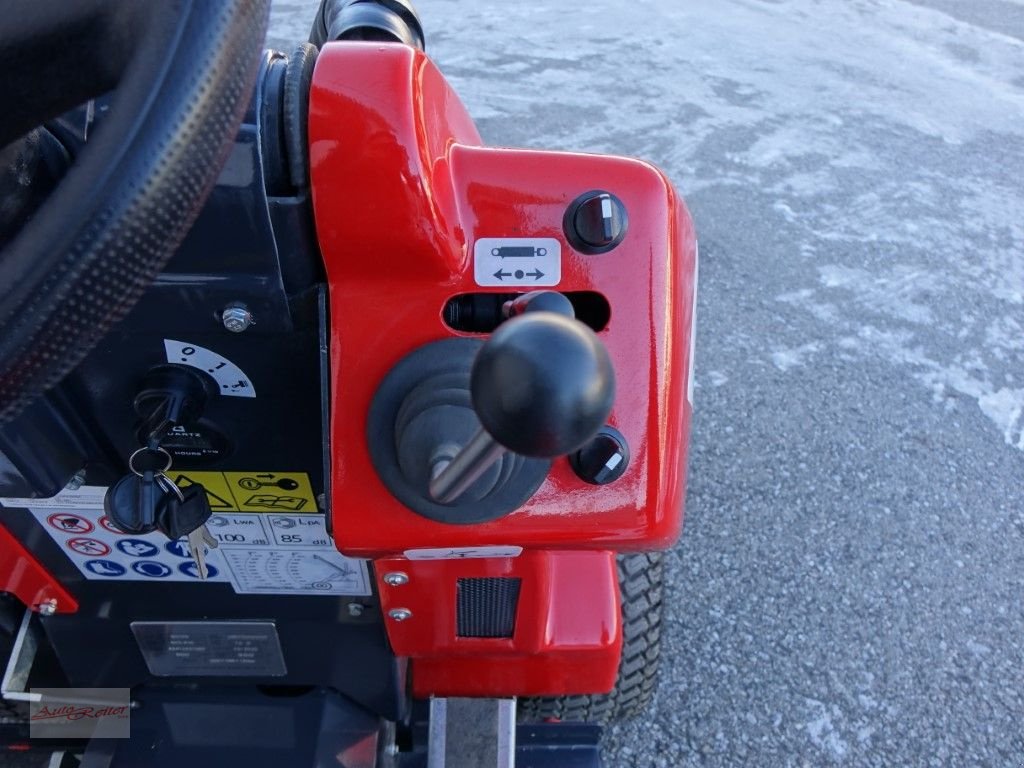 Hoflader des Typs Grizzly Grizzly 803s Mini Hoflader, Neumaschine in Fohnsdorf (Bild 14)