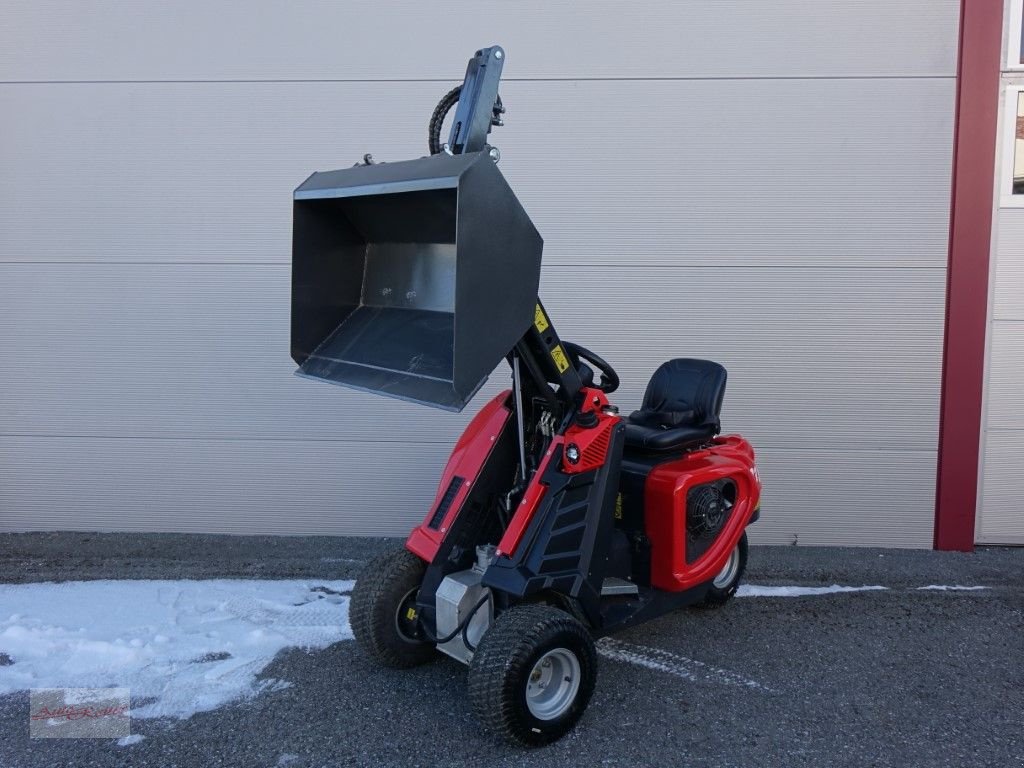 Hoflader des Typs Grizzly Grizzly 803s Mini Hoflader, Neumaschine in Fohnsdorf (Bild 20)