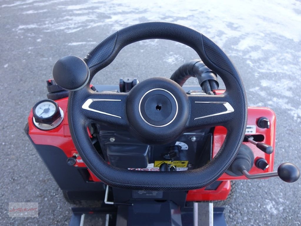 Hoflader des Typs Grizzly Grizzly 803s Mini Hoflader, Neumaschine in Fohnsdorf (Bild 13)