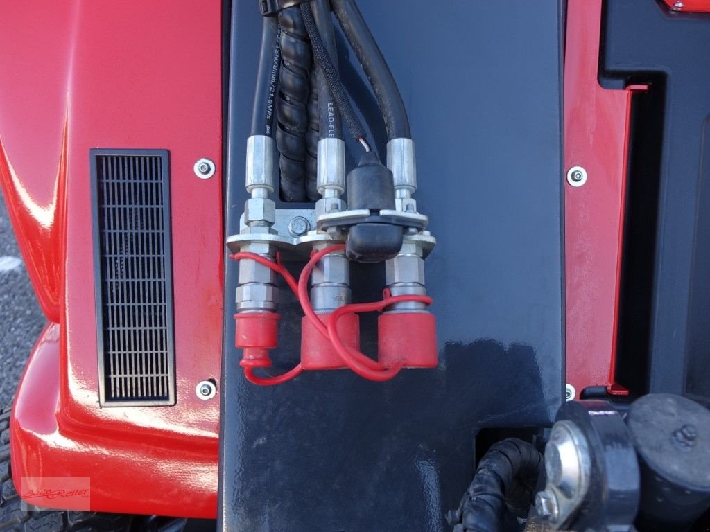 Hoflader des Typs Grizzly Grizzly 803s Mini Hoflader, Neumaschine in Fohnsdorf (Bild 8)