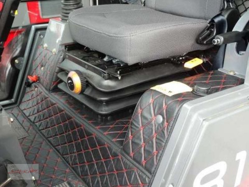 Hoflader del tipo Grizzly Grizzly 811 E3 mit 2 Jahre mobile Garantie, Neumaschine In Fohnsdorf (Immagine 11)