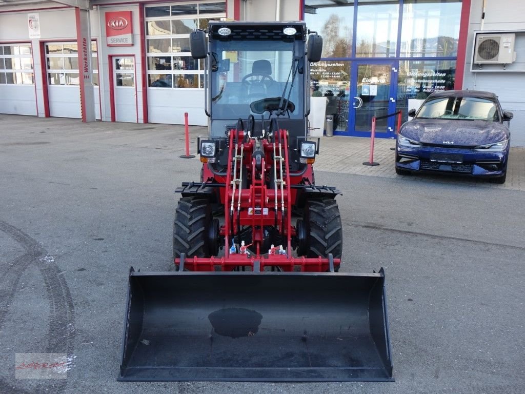 Hoflader del tipo Grizzly Grizzly 811 E3 mit 2 Jahre mobile Garantie, Neumaschine In Fohnsdorf (Immagine 2)