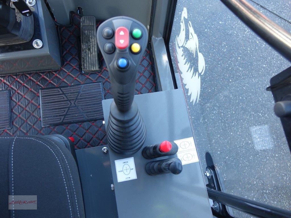 Hoflader typu Grizzly Grizzly K1200 Elektro-Teleskope Radlader, Neumaschine v Fohnsdorf (Obrázek 12)