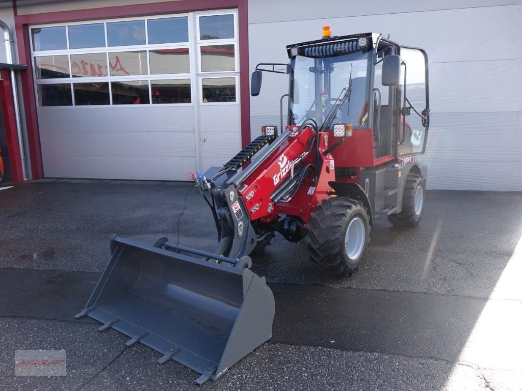 Hoflader typu Grizzly Grizzly K1200 Elektro-Teleskope Radlader, Neumaschine v Fohnsdorf (Obrázek 9)