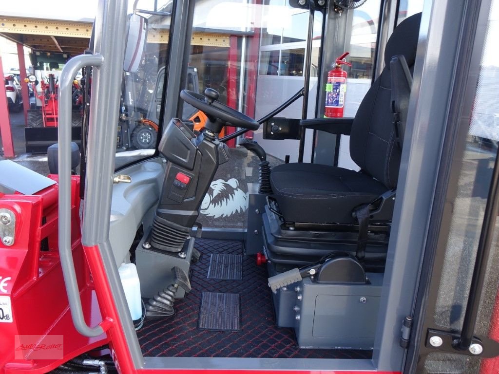 Hoflader typu Grizzly Grizzly K1200 Elektro-Teleskope Radlader, Neumaschine v Fohnsdorf (Obrázek 10)