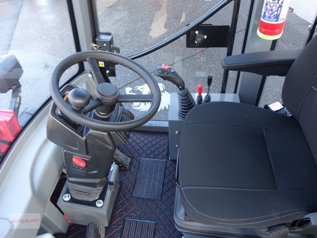 Hoflader typu Grizzly Grizzly K1200 Elektro-Teleskope Radlader, Neumaschine v Fohnsdorf (Obrázek 11)