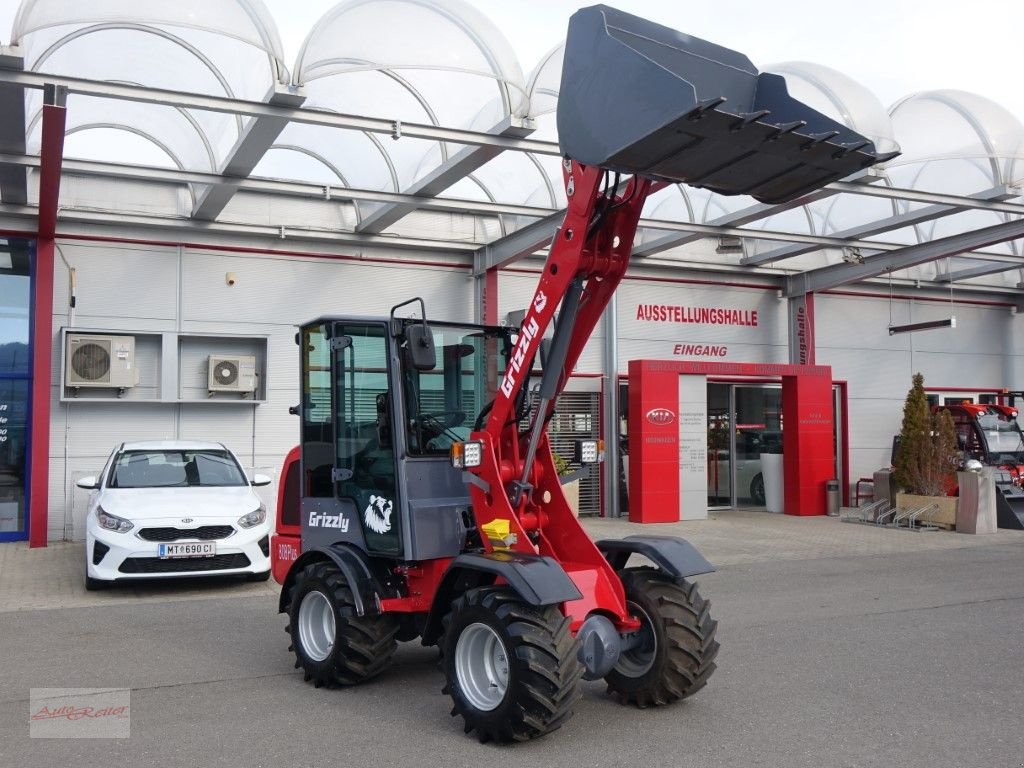 Hoflader a típus Grizzly Hoflader H220 ! Allrad! 2 Jahre mobile Garantie!, Neumaschine ekkor: Fohnsdorf (Kép 27)