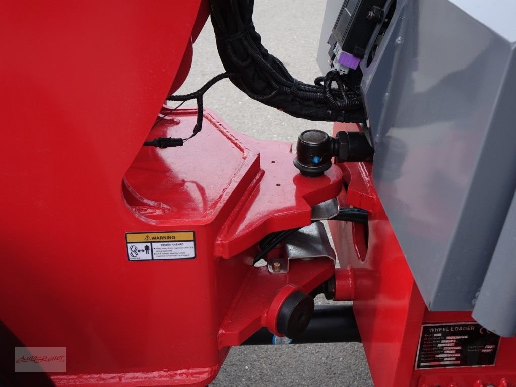 Hoflader a típus Grizzly Hoflader H220 ! Allrad! 2 Jahre mobile Garantie!, Neumaschine ekkor: Fohnsdorf (Kép 8)