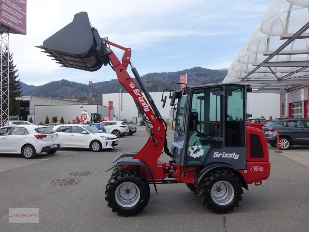 Hoflader a típus Grizzly Hoflader H220 ! Allrad! 2 Jahre mobile Garantie!, Neumaschine ekkor: Fohnsdorf (Kép 24)