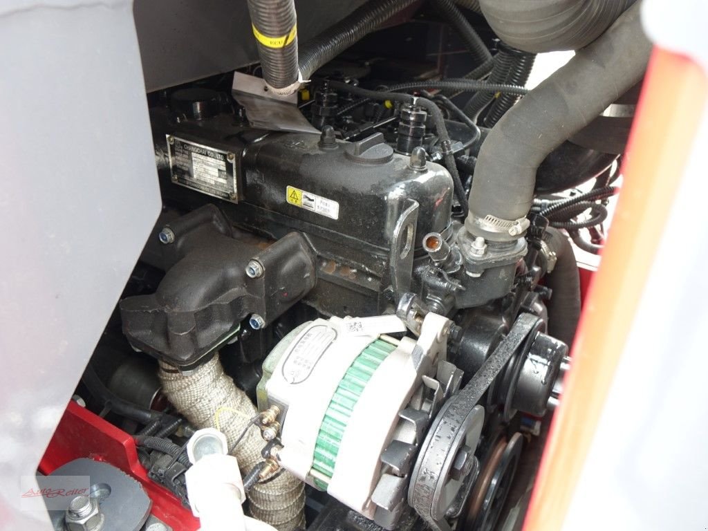 Hoflader a típus Grizzly Hoflader H220 ! Allrad! 2 Jahre mobile Garantie!, Neumaschine ekkor: Fohnsdorf (Kép 18)