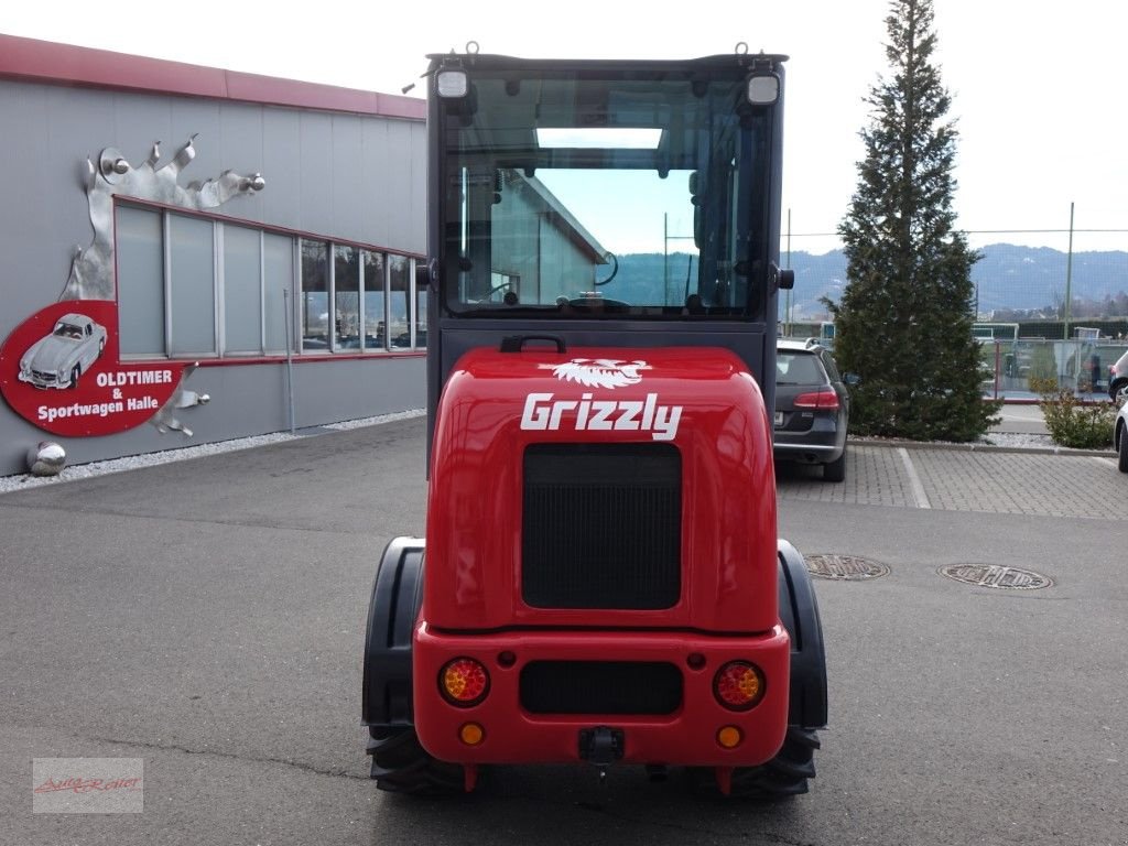 Hoflader des Typs Grizzly Hoflader H220 ! Allrad! 2 Jahre mobile Garantie!, Neumaschine in Fohnsdorf (Bild 5)