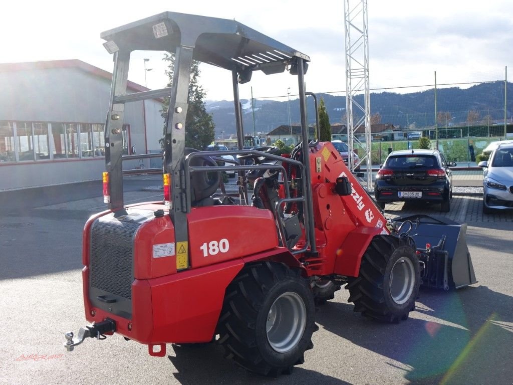 Hoflader des Typs Grizzly HQ180 Tele 4WD Euro 5! 2 Jahre mobile Garantie!, Neumaschine in Fohnsdorf (Bild 2)