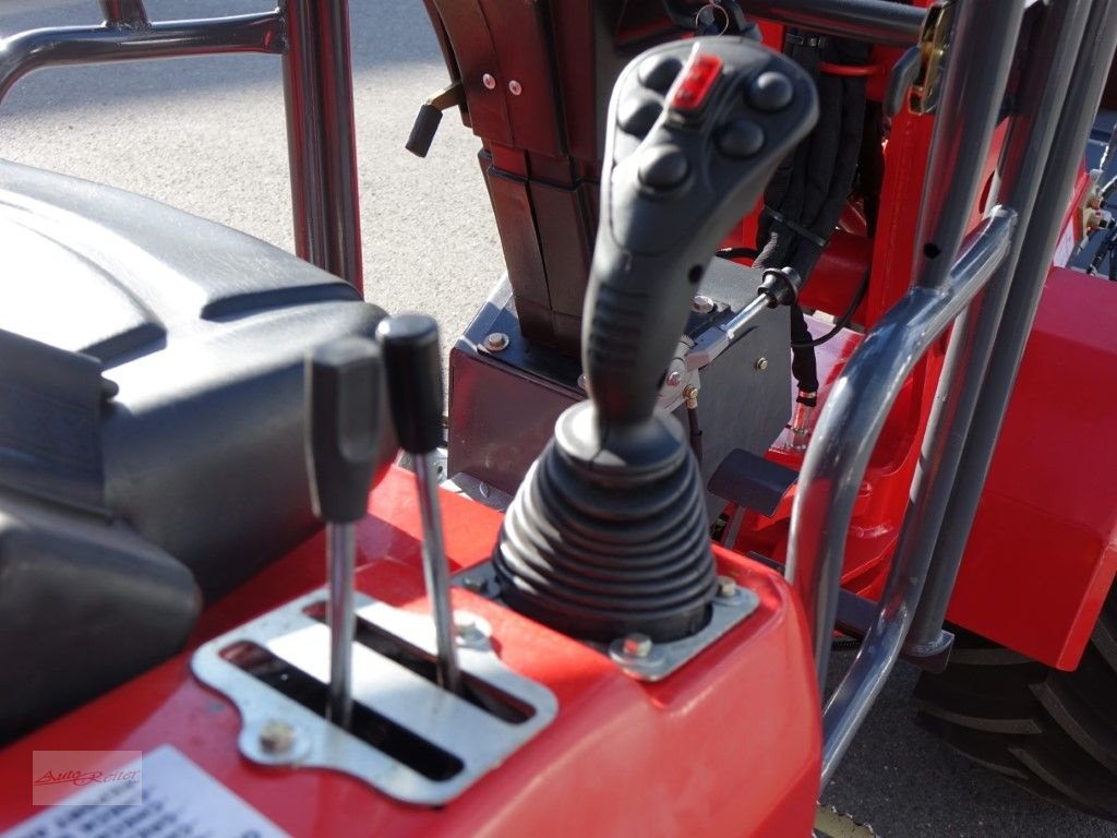 Hoflader des Typs Grizzly HQ180 Tele 4WD Euro 5! 2 Jahre mobile Garantie!, Neumaschine in Fohnsdorf (Bild 5)