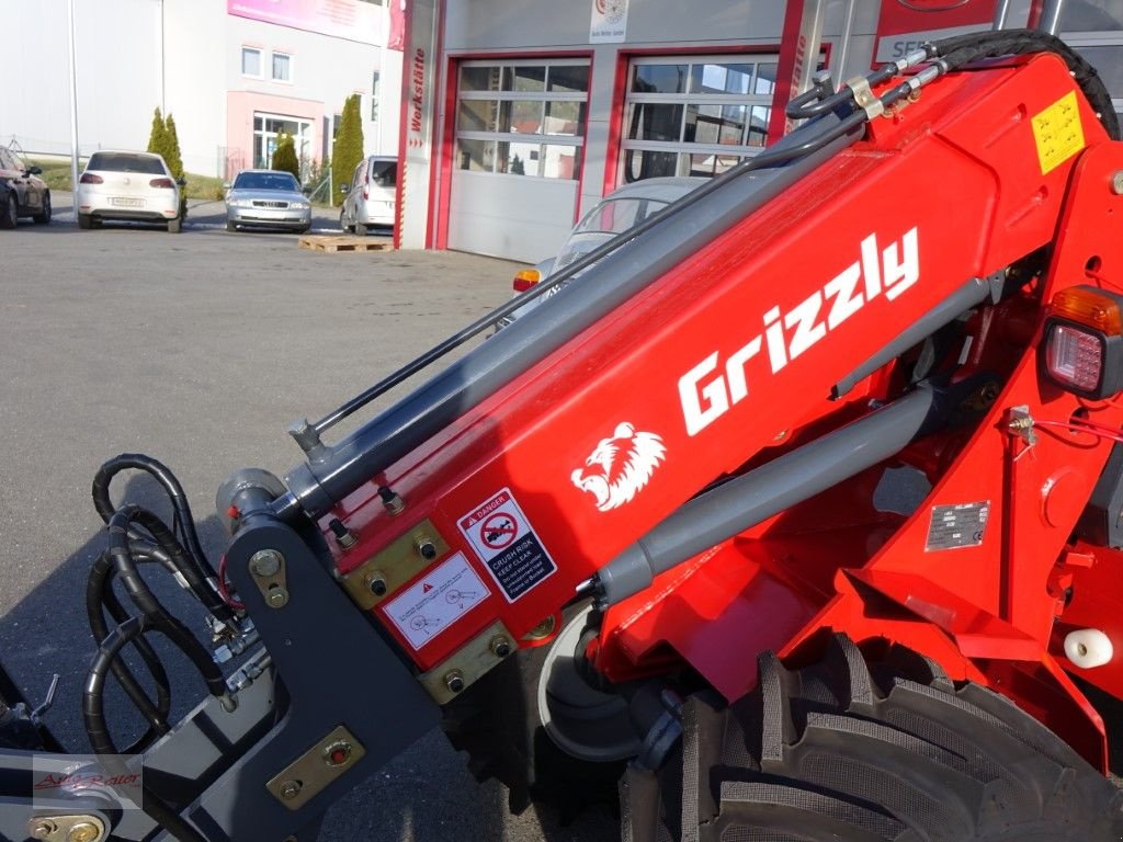Hoflader des Typs Grizzly HQ180 Tele 4WD Euro 5! 2 Jahre mobile Garantie!, Neumaschine in Fohnsdorf (Bild 13)