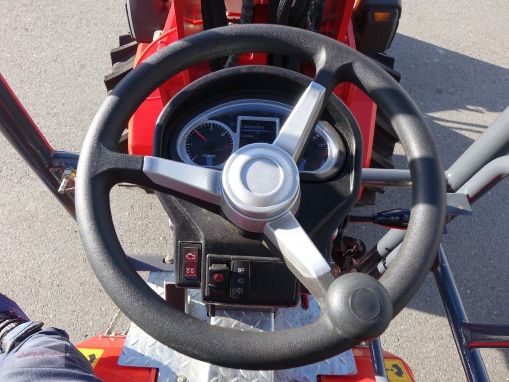 Hoflader des Typs Grizzly HQ180 Tele 4WD Euro 5! 2 Jahre mobile Garantie!, Neumaschine in Fohnsdorf (Bild 8)